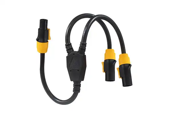 How Does Powercon True1 Cable Improve Professional Power Safety?